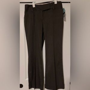 Maurices brown work pants- NWT Size:15/16